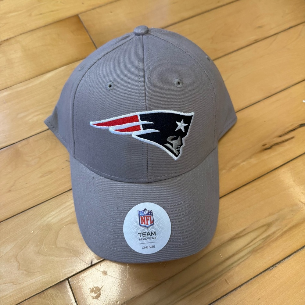 NFL New England Patriots Team Cap